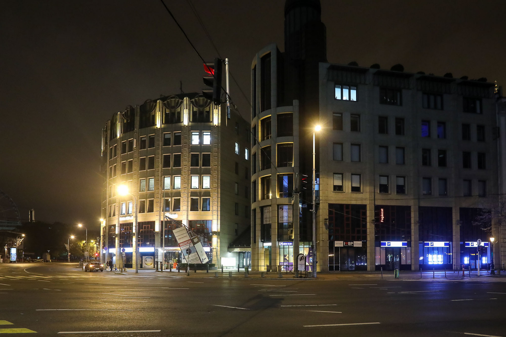 Fotó: MH/Hegedűs Róbert Bajcsy Zsilinszkíj út
