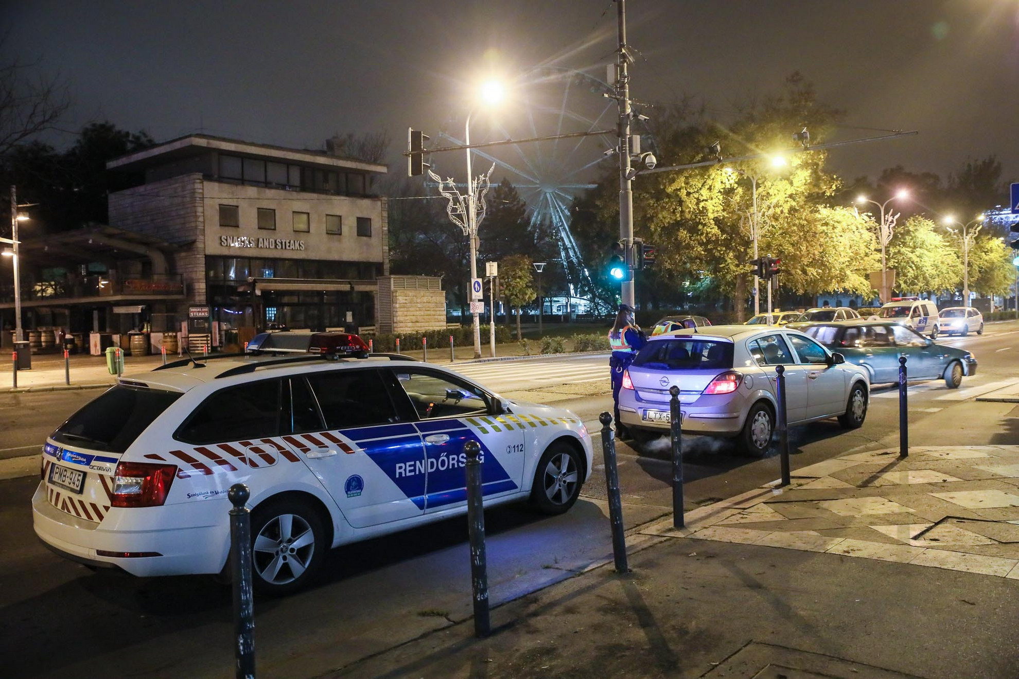 Fotó: MH/Purger Tamás Deák tér
