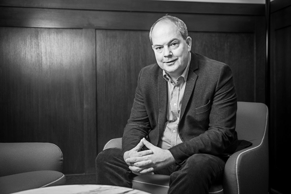 Vashegyi György: Művészet nélkül az emberi életnek tulajdonképpen nem sok értelme van