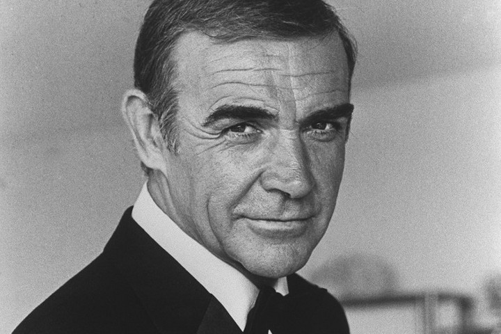 Fotó: AFP Sean Connery demenciában szenvedett