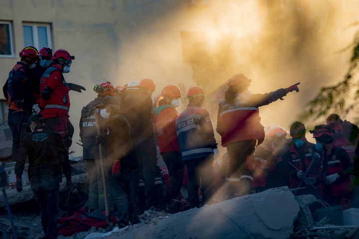 Fotó: Yasin AKGUL / AFP Áder János részvéttárviratot küldött Erdogannak