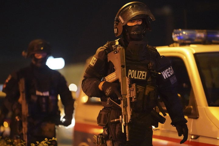 Fotó: AFP/Georg Hochmuth Az elmúlt hetek terrortámadásai bizonyítják, hogy a dzsihadista ideológia továbbra is jelen van Európában