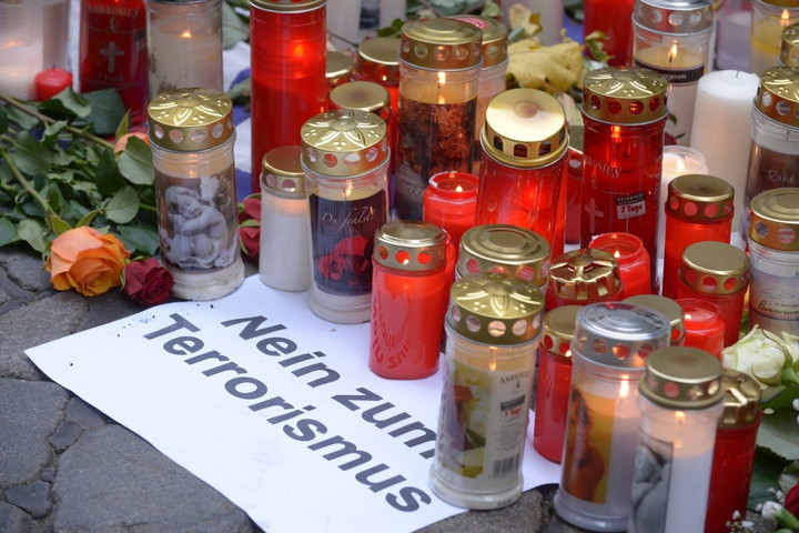 Fotó: HERBERT PFARRHOFER / APA / AFP Visszavág Ausztria az iszlamistáknak
