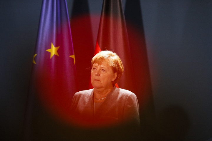 Merkel: Az iszlamista terror nem vallások ellentétére épül