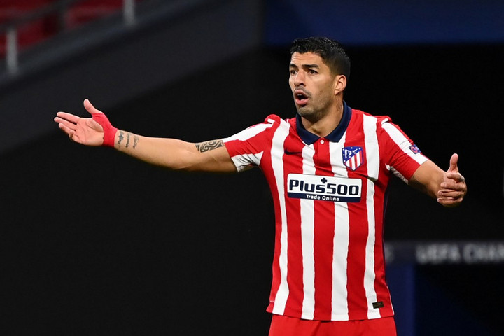 Fotó: AFP/Gabriel Bouys Luis Suárez is elkapta a koronavírust, nem játszhat a Barca ellen