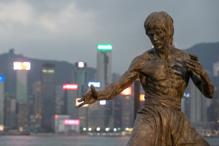Fotó: AFP/EyePress Megfejthették Bruce Lee halálának rejtélyét