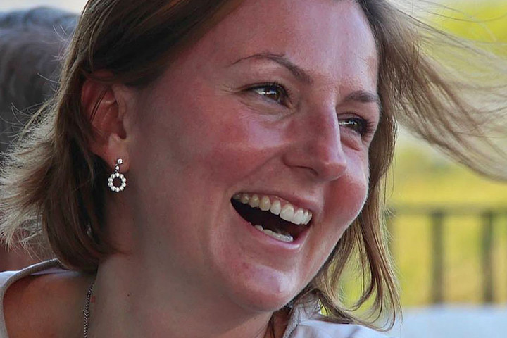 Fotó: Katalin Walter Facebook-oldala Még magasabb pozícióba kerül Soros embere
