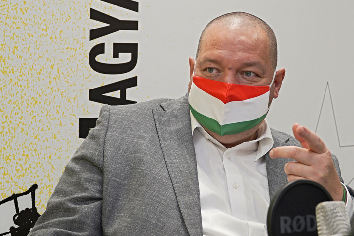Fotó: MH „Sosem szolgált magyar érdeket a baloldal”