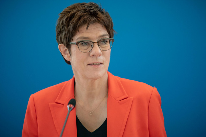 Fotó: AFP Január közepén kiderül, ki lesz a CDU új elnöke