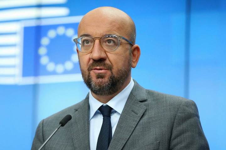 Fotó: AFP/Anadolu/Dursun Aydemir Michel: Az Európai Tanács mindenki számára elfogadható megoldást keres