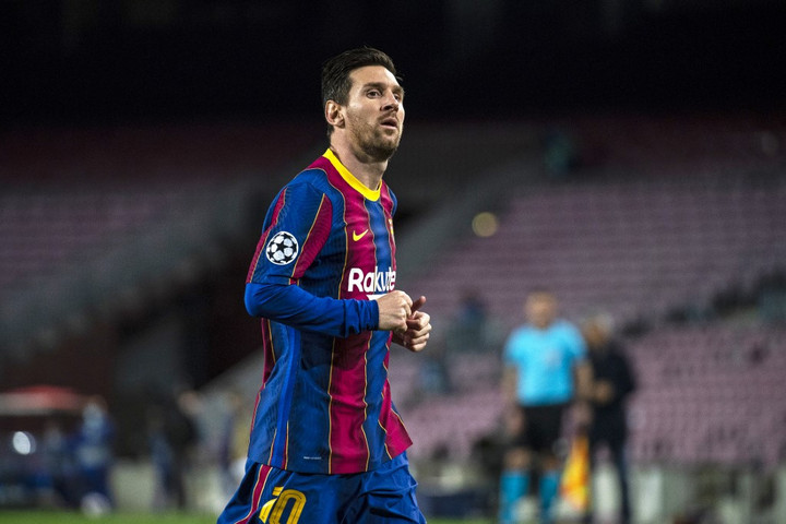 Messi nélkül jön Budapestre a Barcelona