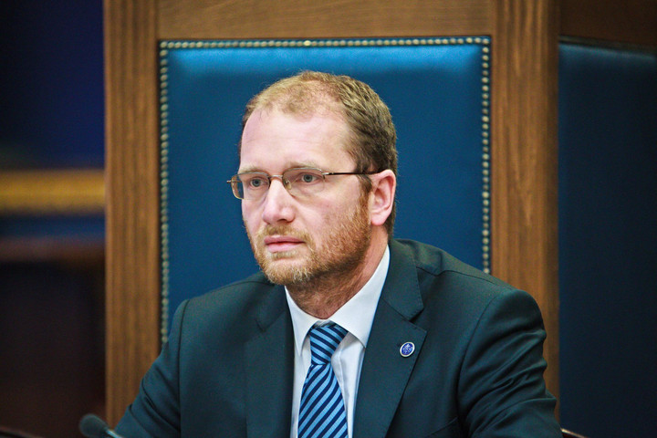 Fotó: MH MNB-alelnök: A válság kezelése nem mehet a fenntarthatóság rovására