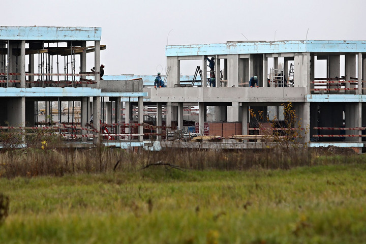 Fellendülést hozhat a jövő év az ingatlanfejlesztőknek