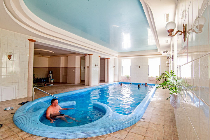Fotó: MH Kiemelkedően népszerűek a gyógy- és wellness-szállodák