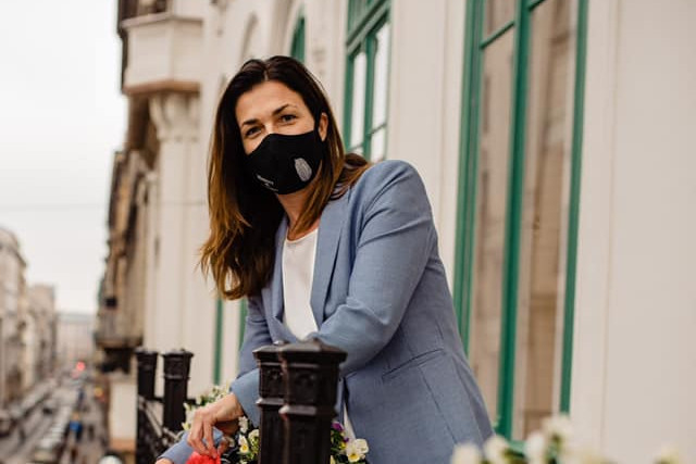 Fotó: Facebook Varga Judit: Zászlókat a magasba, fel győzelemre!