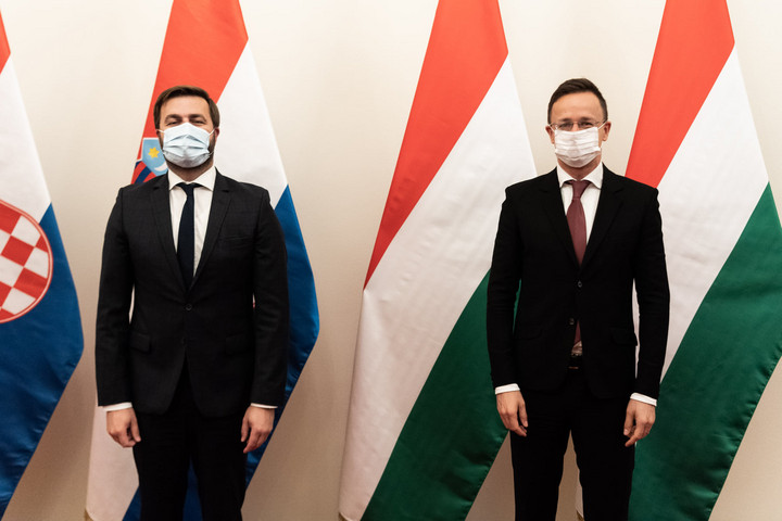 Először érkezik cseppfolyósított földgáz Magyarországra