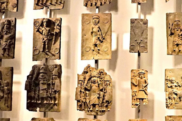 Fotó: British Museum Megrabolt kultúrák vagy egyetemes értékmegőrzés?