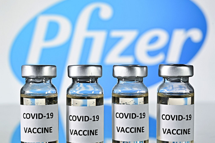 A Pfizer vakcinája decembertől alkalmazható