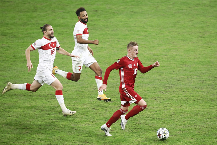 Itt az újabb magyar futballcsoda
