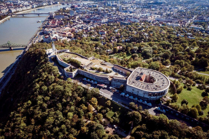 Fotó: Várkapitányság Régészeti kincsek a Citadellán
