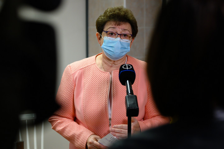 Müller Cecília: Tartósabb védelmet adhat az inaktív vírust tartalmazó kínai vakcina