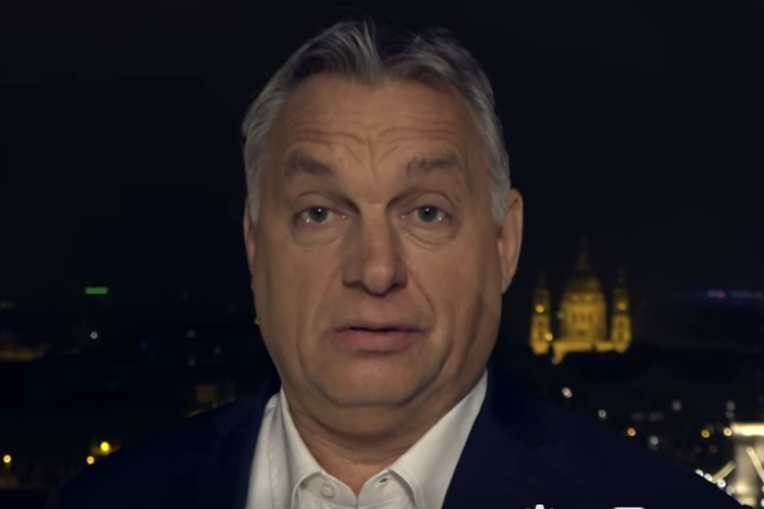 Orbán Viktor köszönetet mondott a szabályok betartásáért
