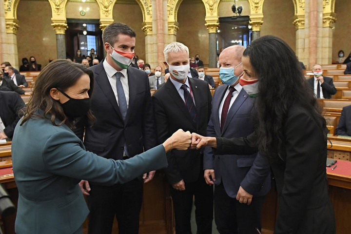 Fotó: MTI/Kovács Tamás A baloldalra nem lehet számítani