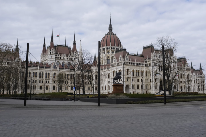Fotó: MH/Purger Tamás Ezeket a fontos törvénymódosításokat nyújtotta be a kormány