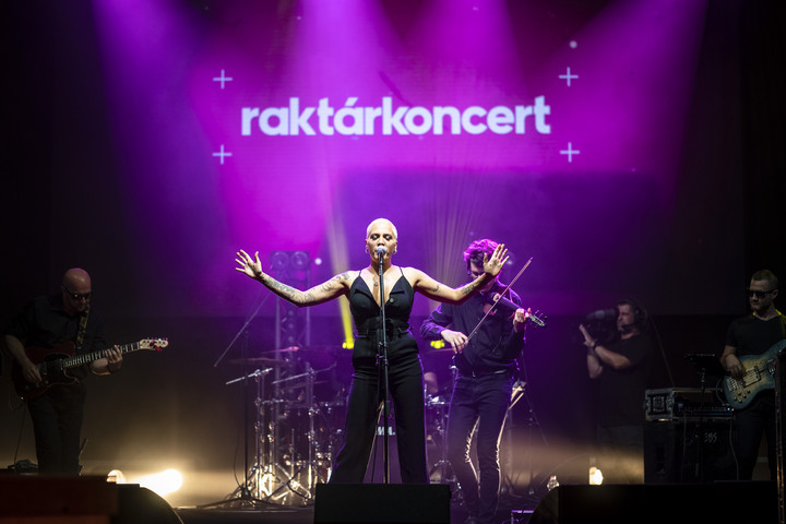 Fotó: MH Háromszáz előadót támogat a Raktárkoncert-sorozat