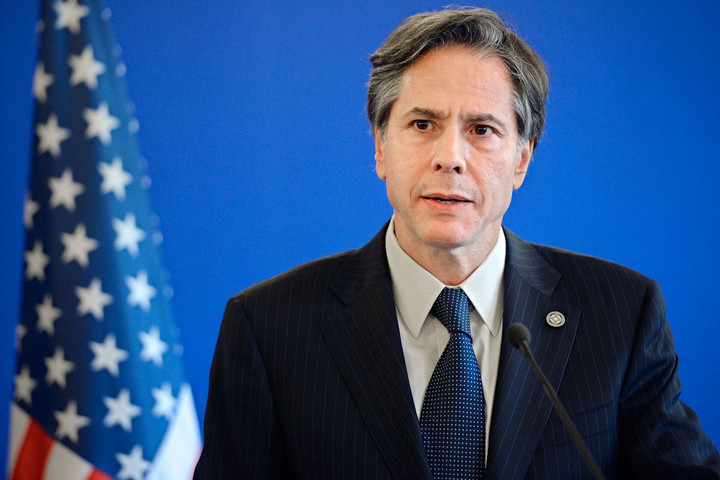 Fotó: AFP/Stephane De Sakutin Amerikai külügyminiszter lehet Antony Blinkenből