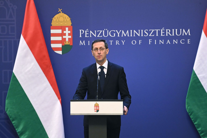 Fotó: MTI/Bruzák Noémi A költségvetés a járvány harmadik hulláma alatt is biztosítja a védekezéshez szükséges forrásokat