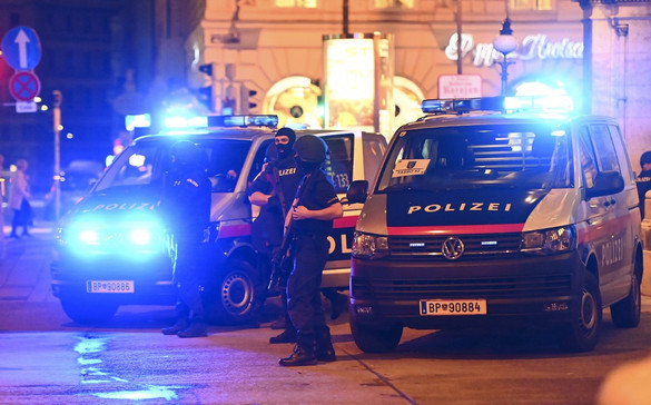 Az osztrák parlament jóváhagyta a terrorizmus elleni törvénycsomagot