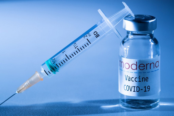 Az EU szerdán megállapodást hagy jóvá a Moderna vakcináinak beszerzésére