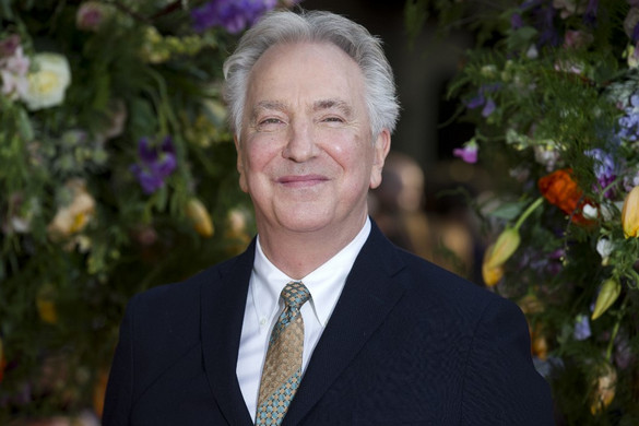 Nem akarok több Harry Pottert – megjelentek a Perselus Pitont alakító Alan Rickman naplói
