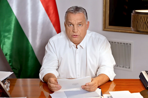 Orbán Viktor gratulált Joe Bidennek