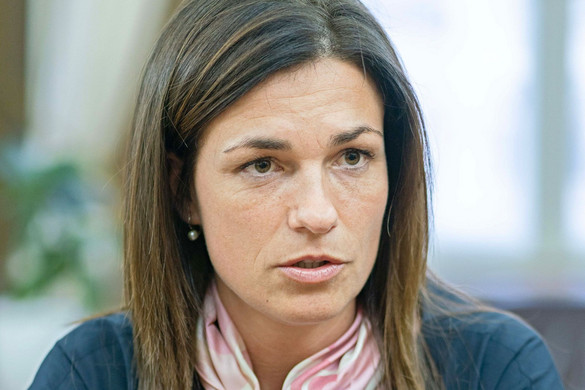 Varga Judit: Az ideológiai kérdéseket le kell választani az uniós költségvetésről