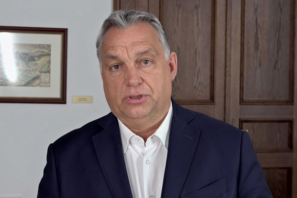 Orbán Viktor: Irány Brüsszel