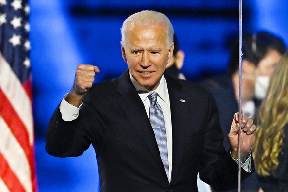 A média szerint Biden nyert, Donald Trump nem adja fel