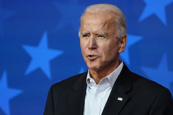 XXI. Század Intézet: Botrányos választással győzhet Biden