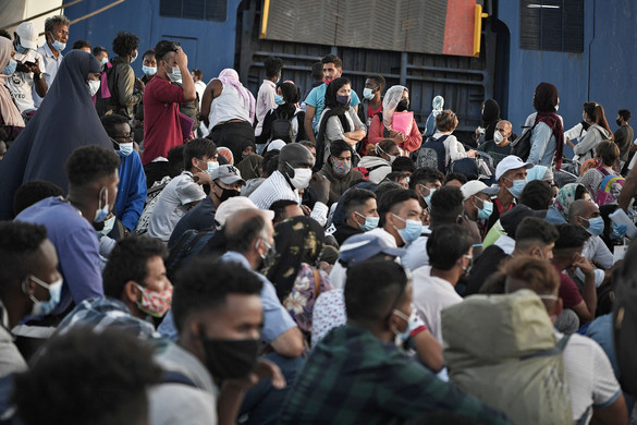 Erősödik a migráció a tengeri útvonalon