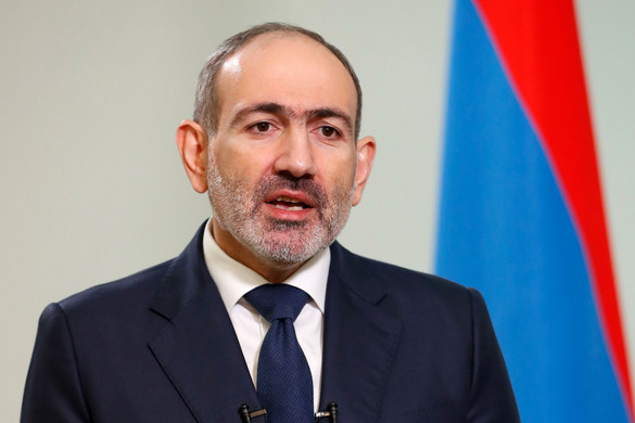 Pasinján: Örményországnak konfliktusmentesnek kell maradnia
