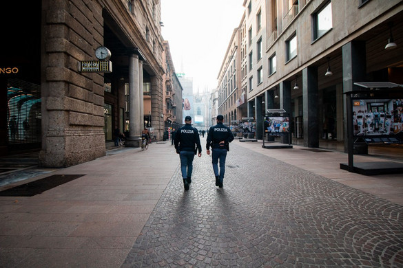 Szigorították a korlátozásokat Olaszországban