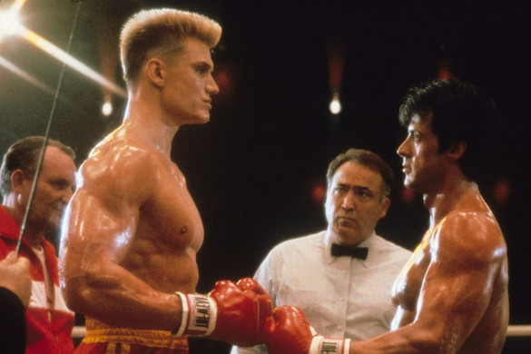 Hidegháború a ringben: 35 éves a Rocky IV