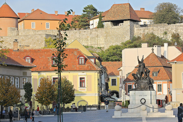 Eger: polgármeterjelöltet állított a Fidesz