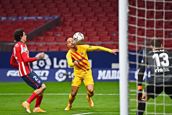 Negyedszázad legrosszabb Barcelonája