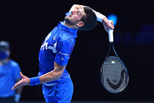 Nadal Medvegyevvel, Djokovics pedig Thiemmel csatázik a döntőbe jutásért