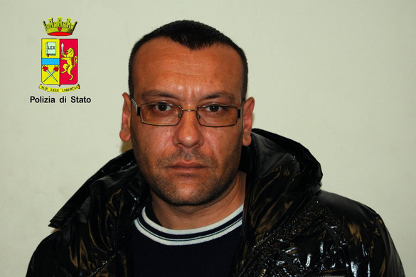 Elfogták Olaszországban a calabriai maffia egyik vezetőjét