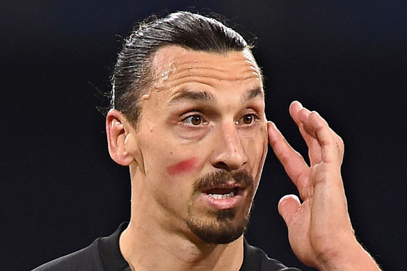 Ibrahimovic: Nem jótékonyságból vagyok a válogatottban