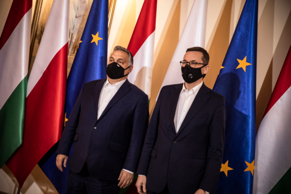 Újabb magyar-lengyel kormányfői egyeztetés