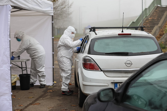 Meghalt 162 beteg, 5047-tel nőtt a fertőzöttek száma